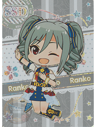 Ranko Kanzaki - NS-5M10-02 - SSD