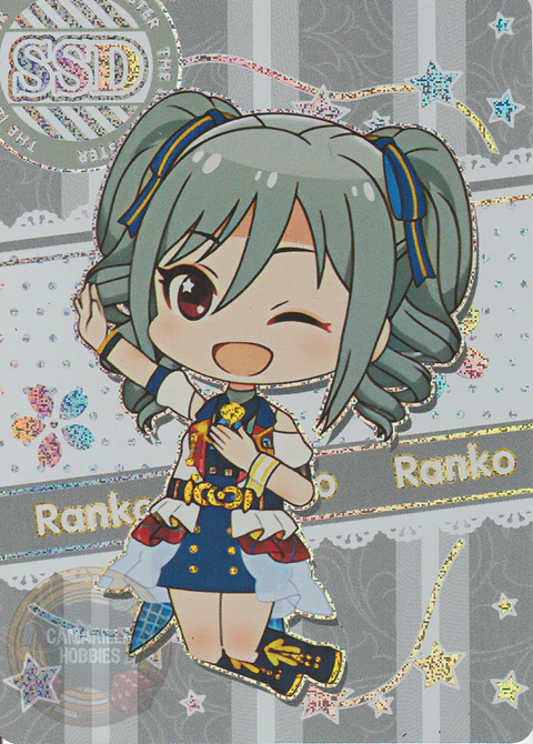 Ranko Kanzaki - NS-5M10-02 - SSD