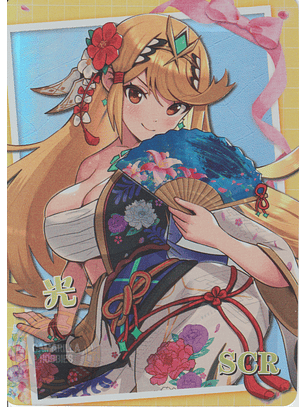 Mythra - NS-2M14-17 - SCR