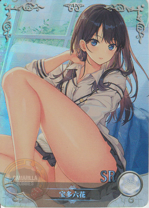 Rikka Takarada - NS-2M14-05 - SR