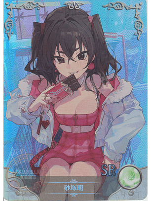 Akira Sunazuka - NS-2M14-09 - SR