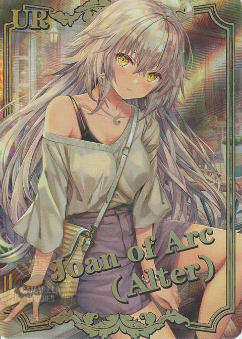 Jeanne D'Arc (Alter) - NS-2M14-04 - UR