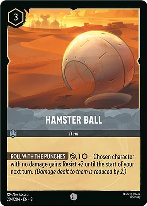 Hamster Ball - Common - 204/204 - 8