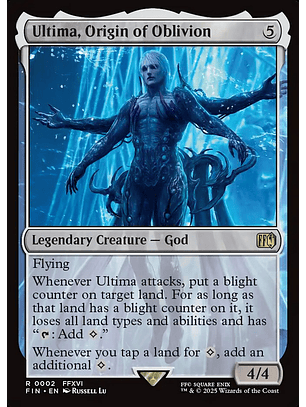 Ultima, Origin of Oblivion - FIN - R