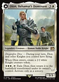 Dion, Bahamut's Dominant // Bahamut, Warden of Light - FIN-016 - Rare - Miniatura 2