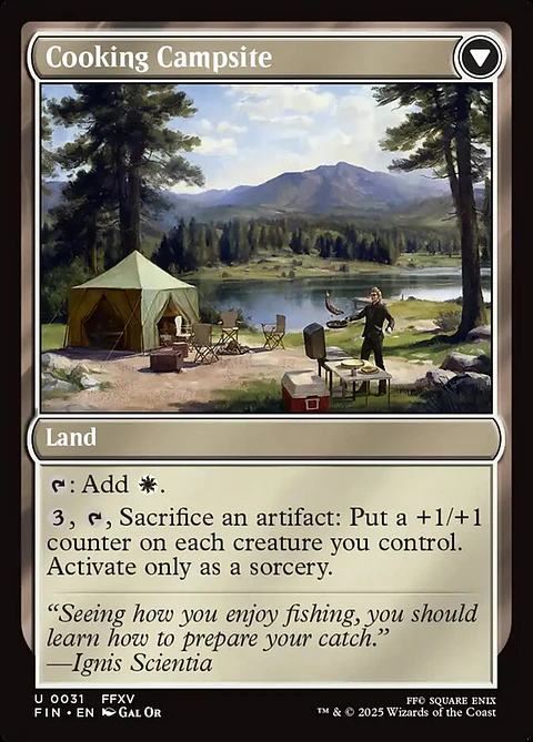Sidequest: Catch a Fish - FIN - U