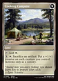 Sidequest: Catch a Fish // Cooking Campsite - FIN-031 - Uncommon - Miniatura 1
