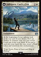 Sidequest: Catch a Fish // Cooking Campsite - FIN-031 - Uncommon - Miniatura 2