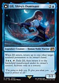 Jill, Shiva's Dominant // Shiva, Warden of Ice - FIN-058 - Rare - Miniatura 1