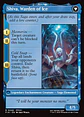 Jill, Shiva's Dominant // Shiva, Warden of Ice - FIN-058 - Rare - Miniatura 2