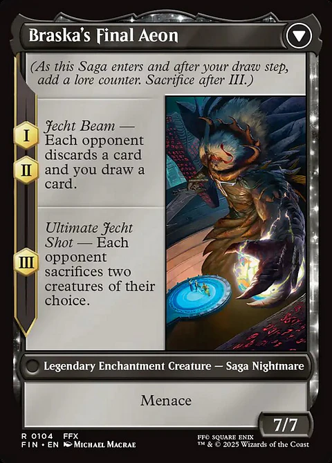 Jecht, Reluctant Guardian - FIN - R