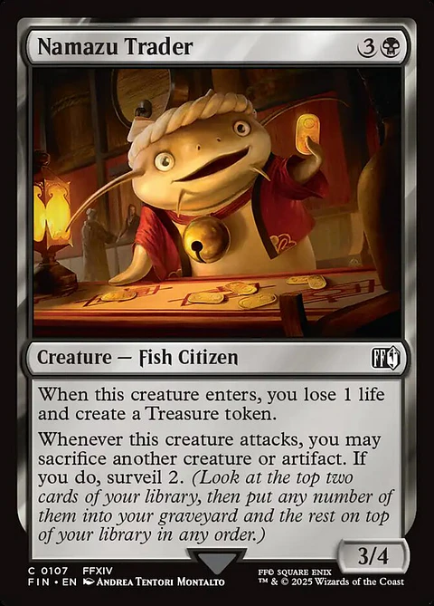 Namazu Trader - FIN - C