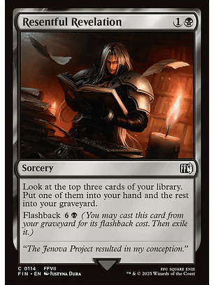 Resentful Revelation - FIN - C