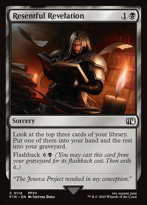 Resentful Revelation - FIN - C