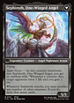 Sephiroth, Fabled SOLDIER // Sephiroth, One-Winged Angel - FIN-115 - Mythic - Miniatura 1