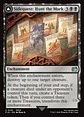 Sidequest: Hunt the Mark // Yiazmat, Ultimate Mark - FIN-119 - Uncommon - Miniatura 1
