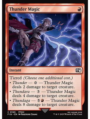 Thunder Magic - FIN - C