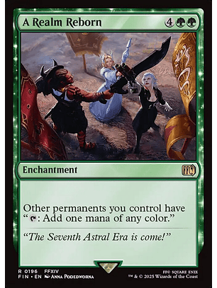 A Realm Reborn - FIN - R