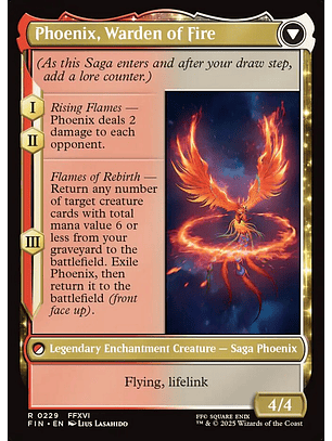 Joshua, Phoenix's Dominant - FIN - R