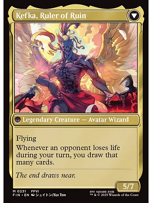 Kefka, Court Mage - FIN - M