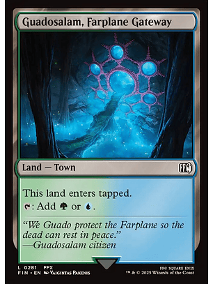 Guadosalam, Farplane Gateway - FIN - C