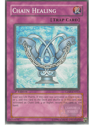 Chain Healing - CDIP-EN053 - Common