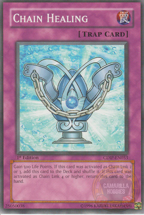 Chain Healing - CDIP-EN053 - Common