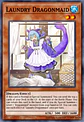 Laundry Dragonmaid - BLMM-EN056 - Ultra Rare  - Miniatura 2