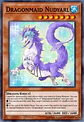Dragonmaid Nudyarl - BLMM-EN057 - Ultra Rare  - Miniatura 2