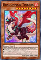 Dragonmaid Tinkhec - BLMM-EN059 - Ultra Rare  - Miniatura 2