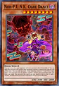Noh-P.U.N.K. Ogre Dance - BLMM-EN075 - Ultra Rare  - Miniatura 2