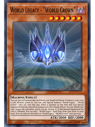 World Legacy - 