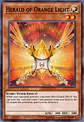 Herald of Orange Light - BLMM-EN103 - Ultra Rare  - Miniatura 2