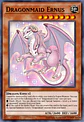 Dragonmaid Ernus - BLMM-EN055 - Ultra Rare  - Miniatura 2