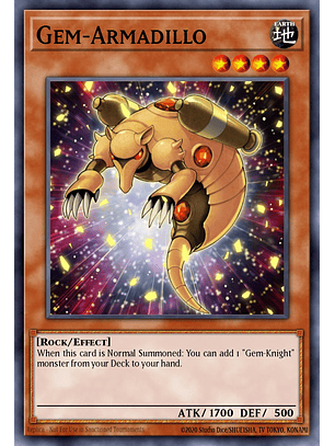 Gem-Armadillo - BLMM-EN108 - Ultra Rare 