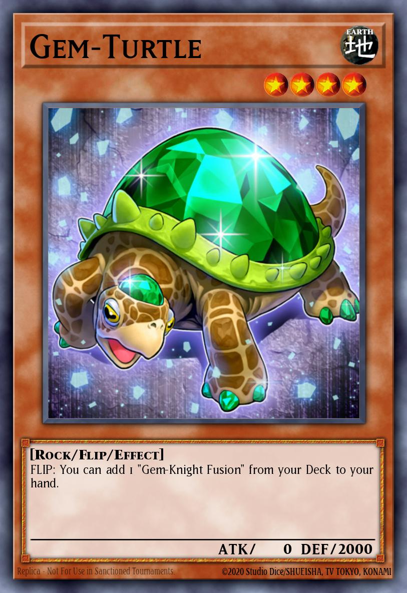 Gem-Turtle - BLMM-EN111 - Ultra Rare  1
