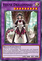 House Dragonmaid - BLMM-EN063 - Ultra Rare  - thumbnail 2