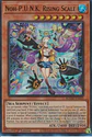 Noh-P.U.N.K. Rising Scale - BLMM-EN050 - Ultra Rare  - thumbnail 1