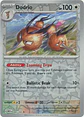 Dodrio - 085/165 - Rare - Mew - Miniatura 1