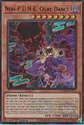 Noh-P.U.N.K. Ogre Dance - BLMM-EN075 - Ultra Rare  - Miniatura 1