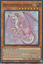 Dragonmaid Ernus - BLMM-EN055 - Ultra Rare  - Miniatura 1