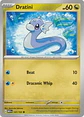 Dratini - 147/165 - Común - Mew - Miniatura 1