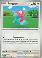 Porygon - 137/165 - Common - Mew - Miniatura 1