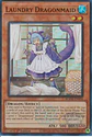 Laundry Dragonmaid - BLMM-EN056 - Ultra Rare  - Miniatura 1