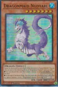 Dragonmaid Nudyarl - BLMM-EN057 - Ultra Rare  - Miniatura 1