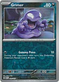 Grimer - 088/165 - Común - Mew - Miniatura 1