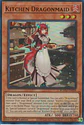 Kitchen Dragonmaid - BLMM-EN058 - Ultra Rare  - Miniatura 1