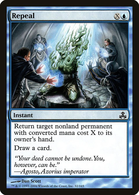 Repeal -  GPT - C