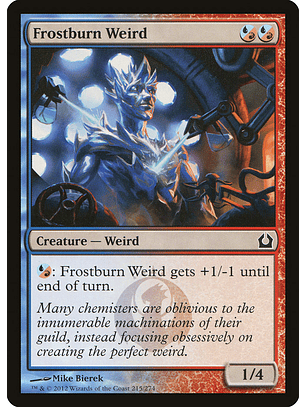 Frostburn Weird - RTR - C