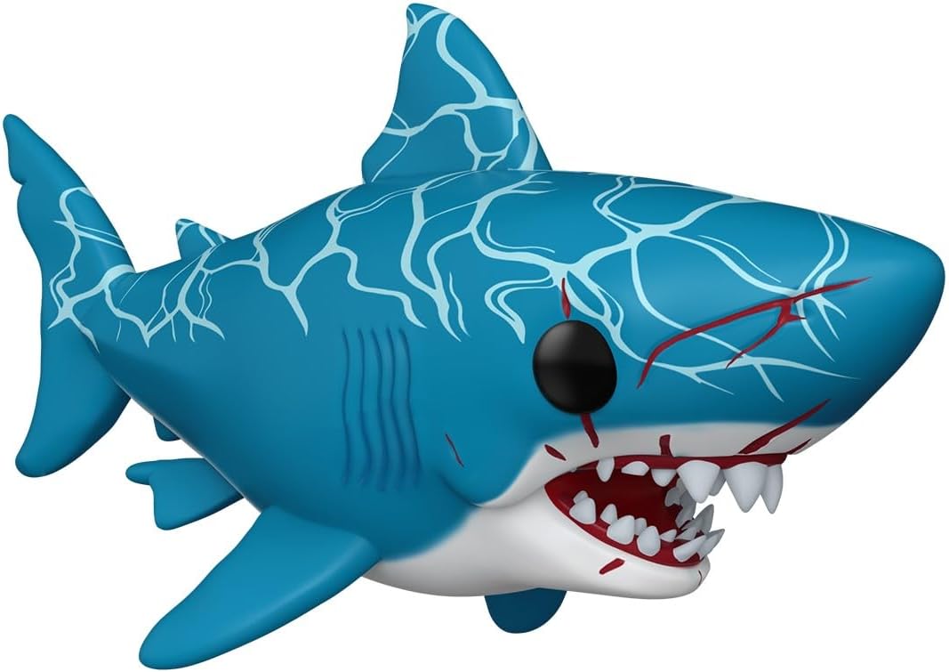 Funko Pop! Movies: Jaws - Great White Shark 2
